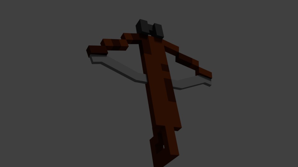 Minecraft Crossbow preview image 1